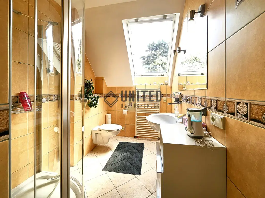 Dom na Zalesiu / Potencjał / Park / Prestiż