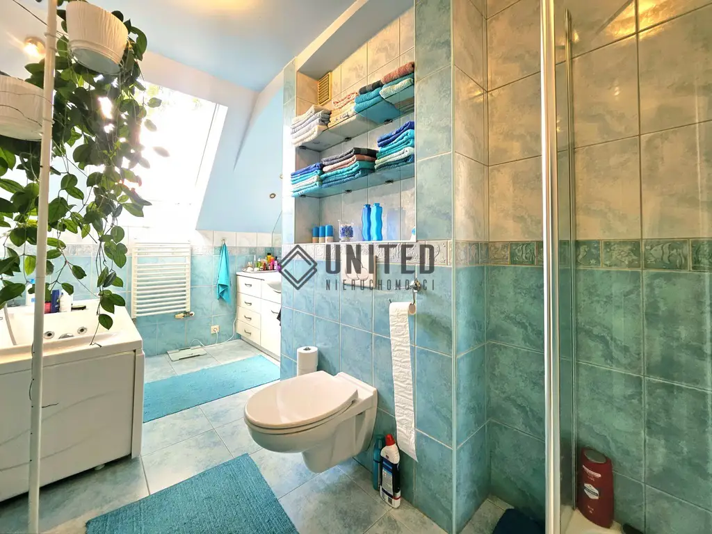 Dom na Zalesiu / Potencjał / Park / Prestiż