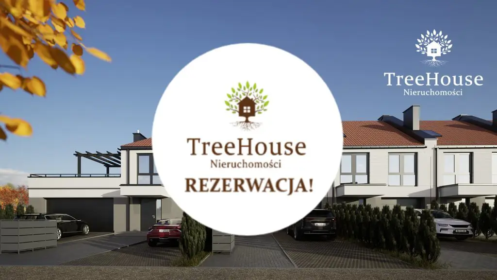 Dom w zabudowie szeregowej w Wadągu