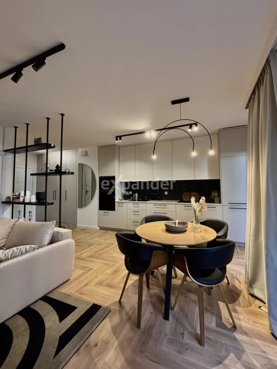 Mieszkanie inwestycyjne w sercu Łodzi