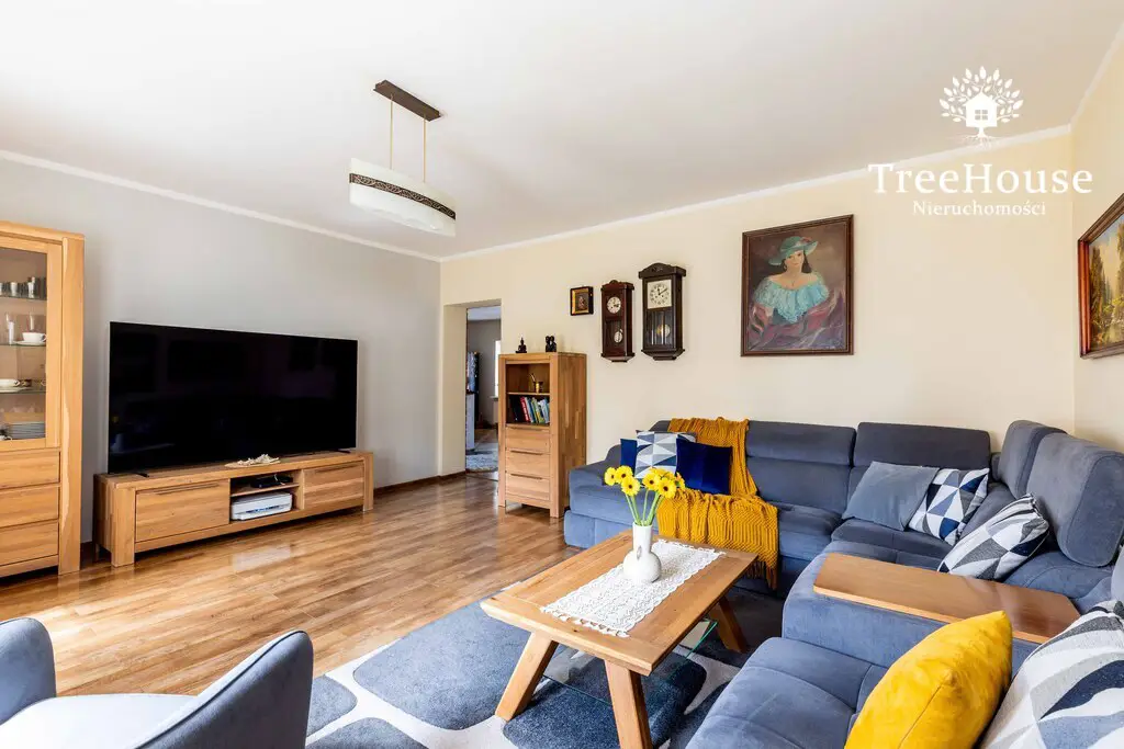 Przytulny i komfortowy dom w Spręcowie