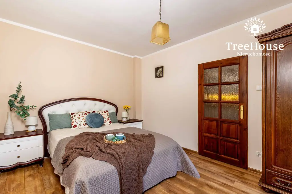 Przytulny i komfortowy dom w Spręcowie