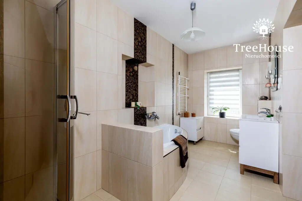 Przytulny i komfortowy dom w Spręcowie