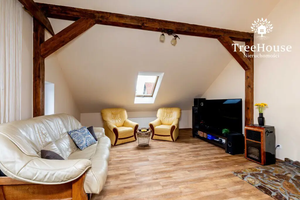 Przytulny i komfortowy dom w Spręcowie