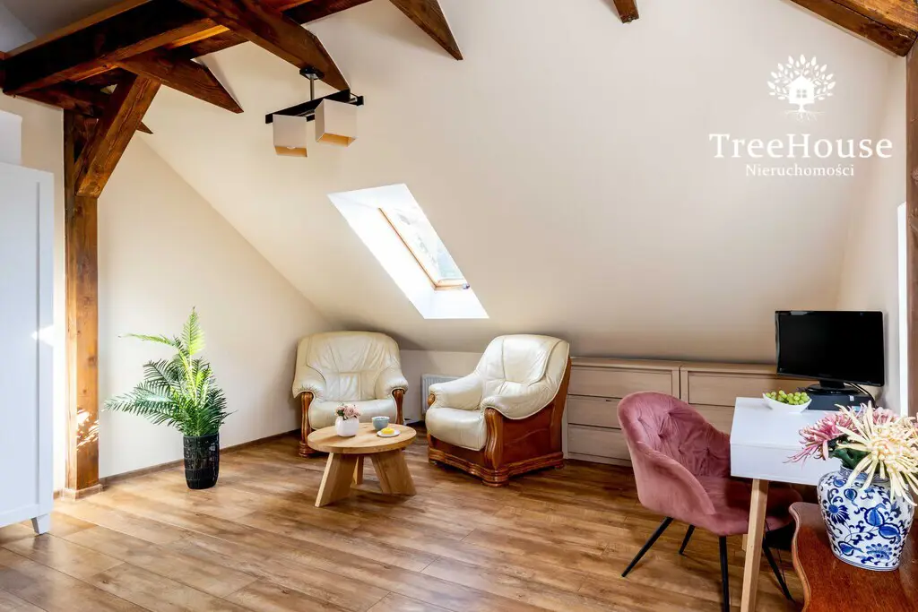 Przytulny i komfortowy dom w Spręcowie