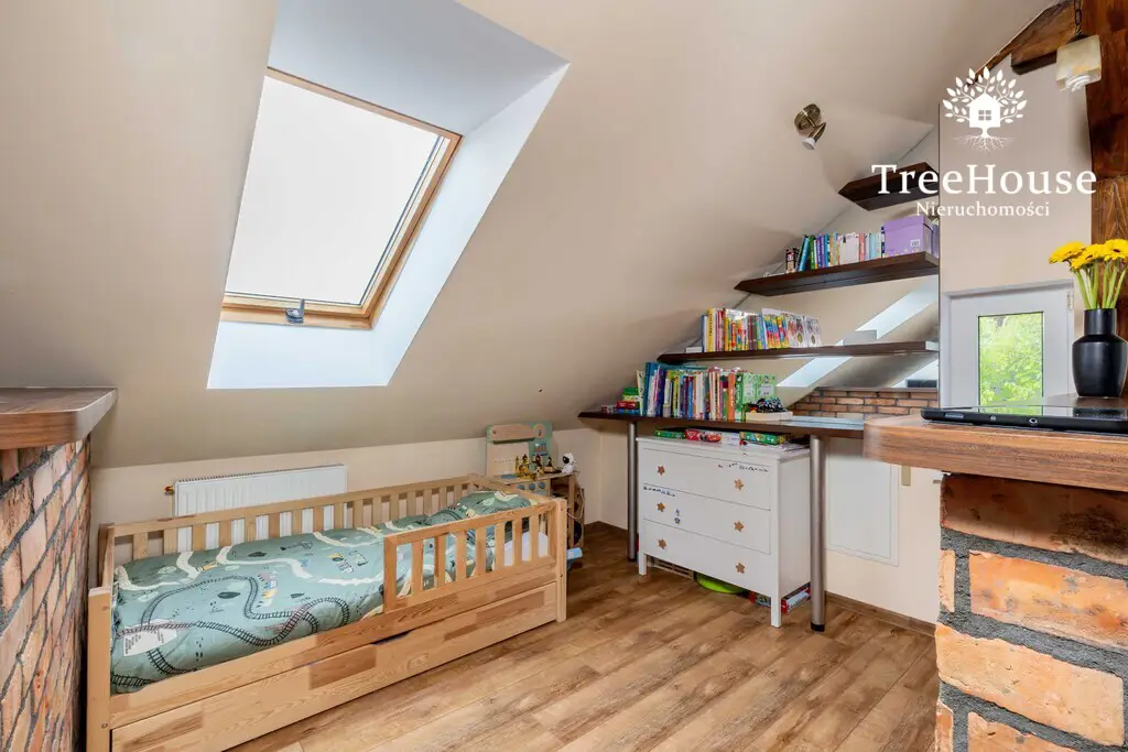 Przytulny i komfortowy dom w Spręcowie