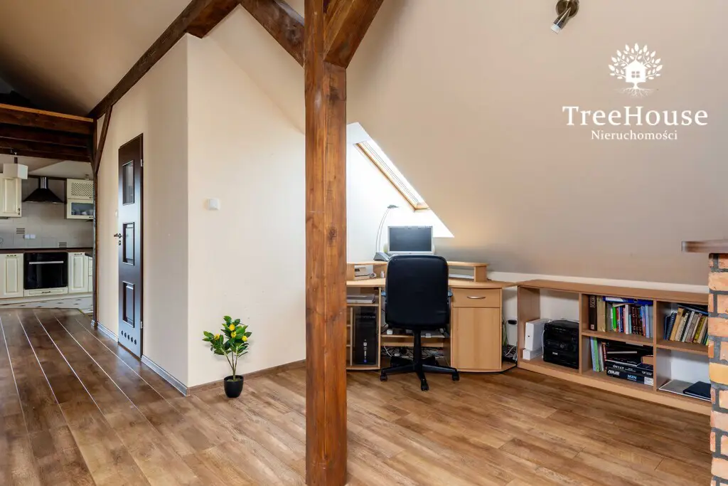 Przytulny i komfortowy dom w Spręcowie