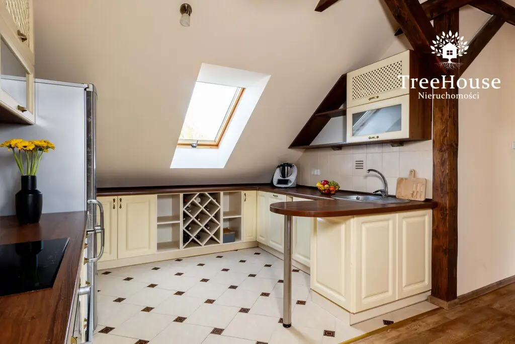 Przytulny i komfortowy dom w Spręcowie