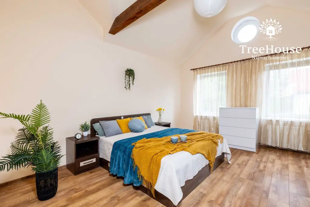 Przytulny i komfortowy dom w Spręcowie