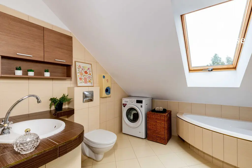 Przytulny i komfortowy dom w Spręcowie