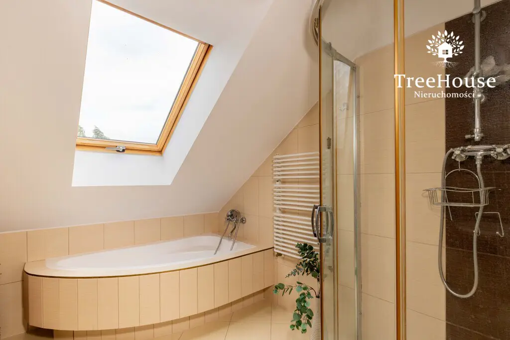 Przytulny i komfortowy dom w Spręcowie