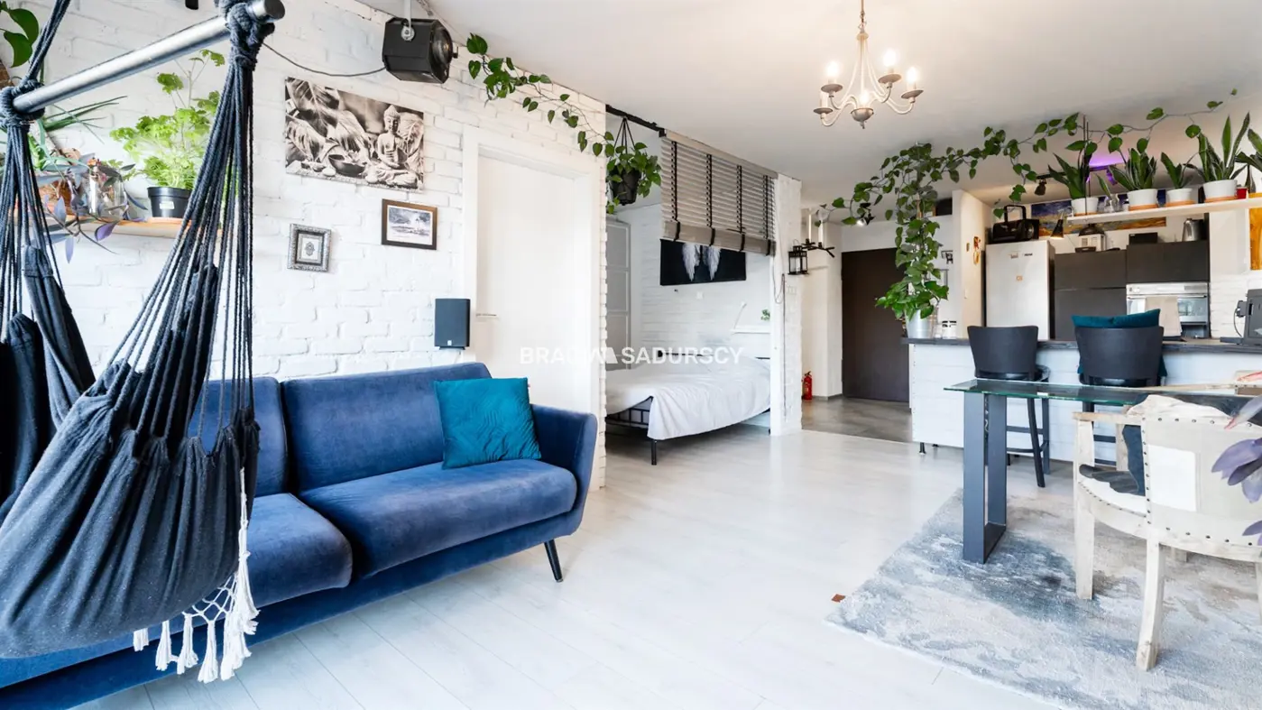 2 pok 2 balkony ul. Bociana - fajny widok