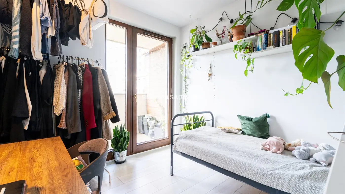 2 pok 2 balkony ul. Bociana - fajny widok