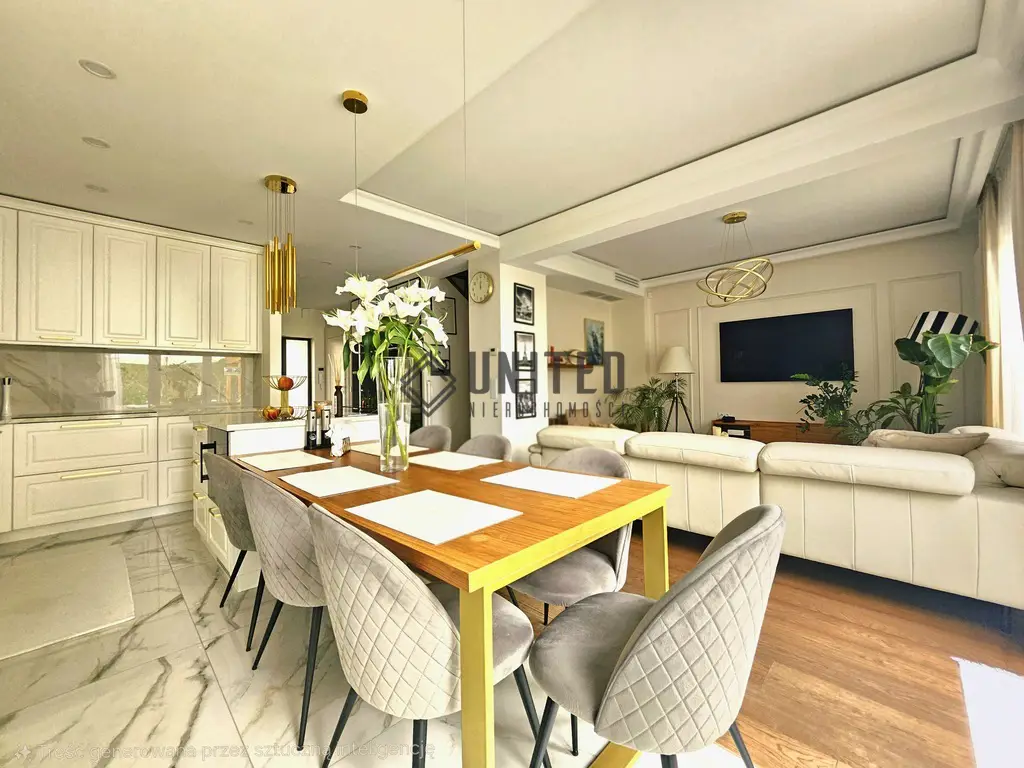 Dom na Jagodnie / LUX / Ogród / Prestiż