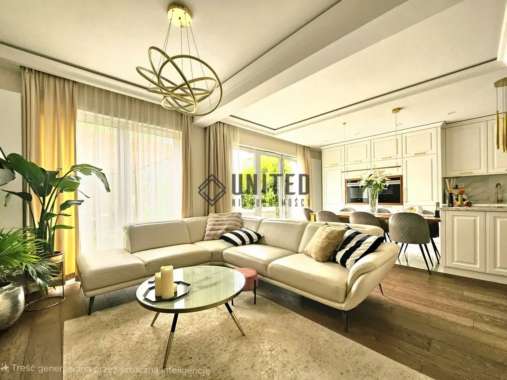 Dom na Jagodnie / LUX / Ogród / Prestiż