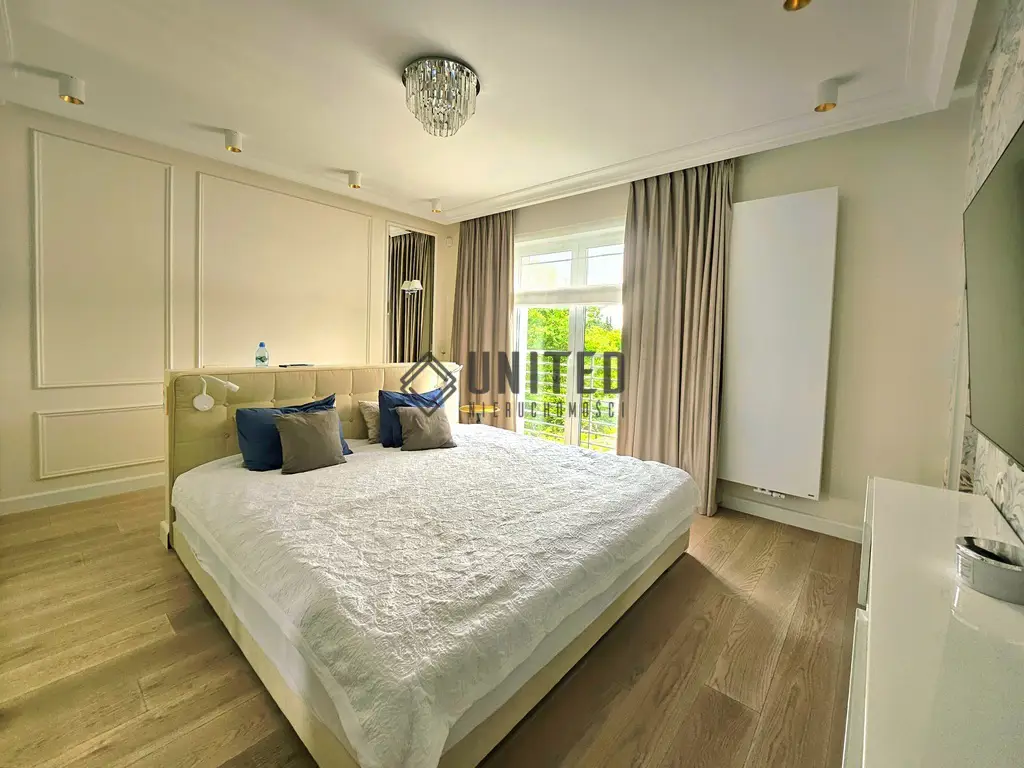 Dom na Jagodnie / LUX / Ogród / Prestiż