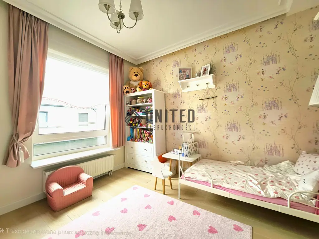 Dom na Jagodnie / LUX / Ogród / Prestiż