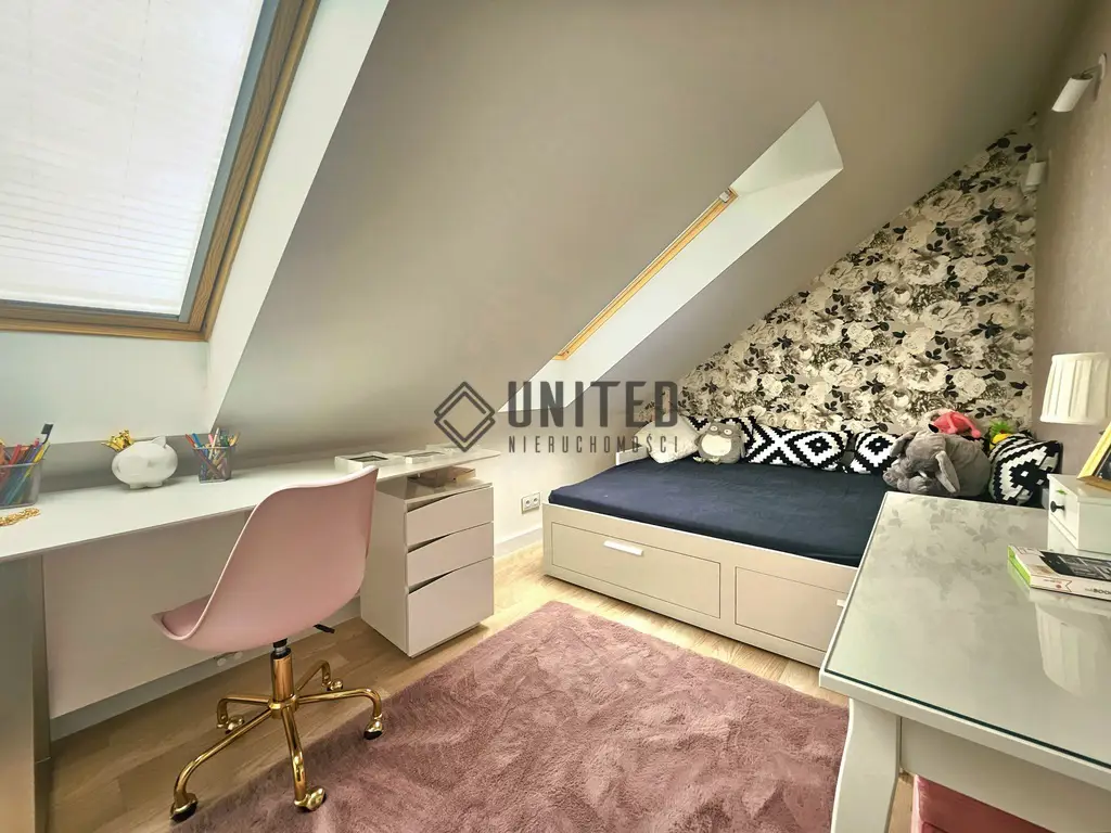 Dom na Jagodnie / LUX / Ogród / Prestiż