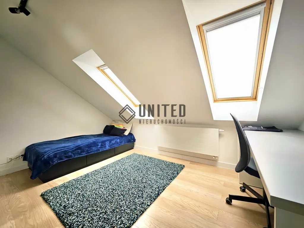 Dom na Jagodnie / LUX / Ogród / Prestiż