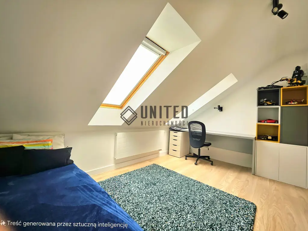 Dom na Jagodnie / LUX / Ogród / Prestiż