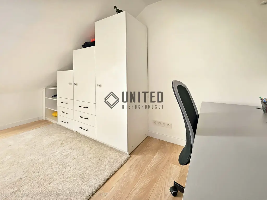 Dom na Jagodnie / LUX / Ogród / Prestiż