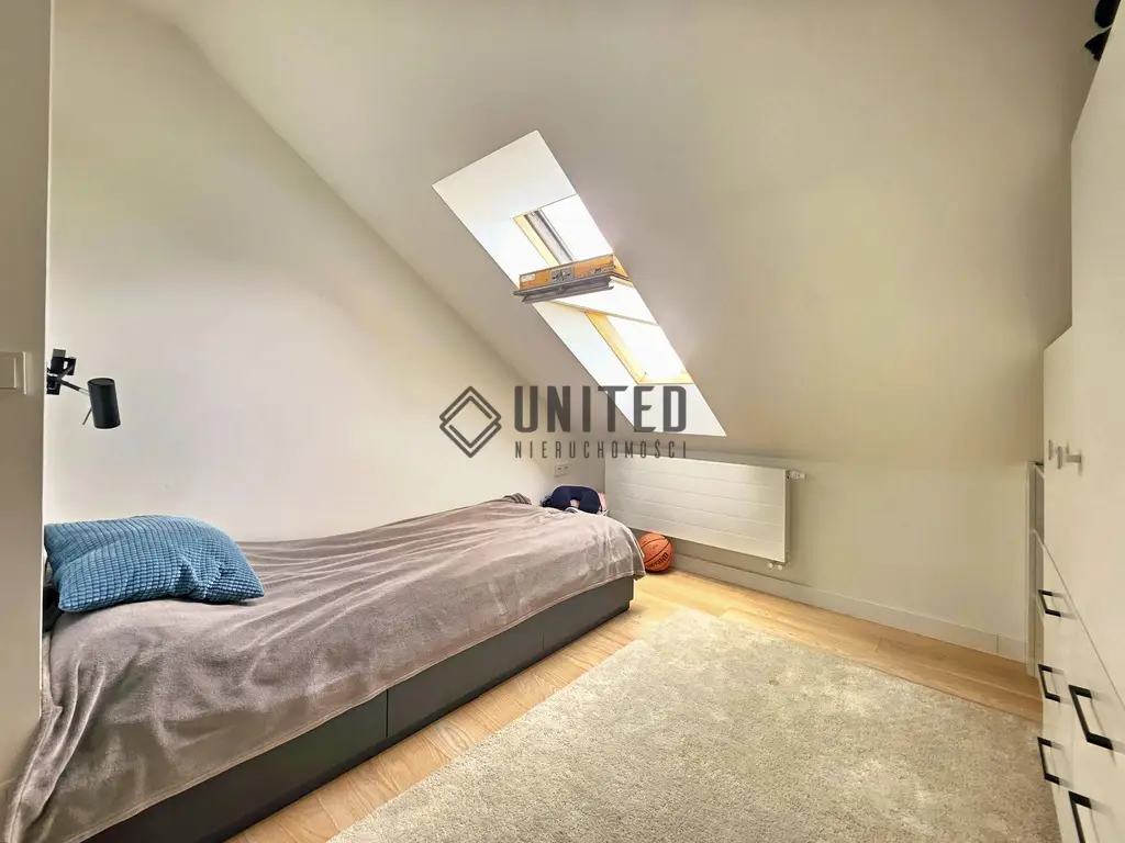 Dom na Jagodnie / LUX / Ogród / Prestiż