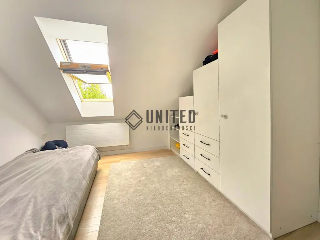 Dom na Jagodnie / LUX / Ogród / Prestiż