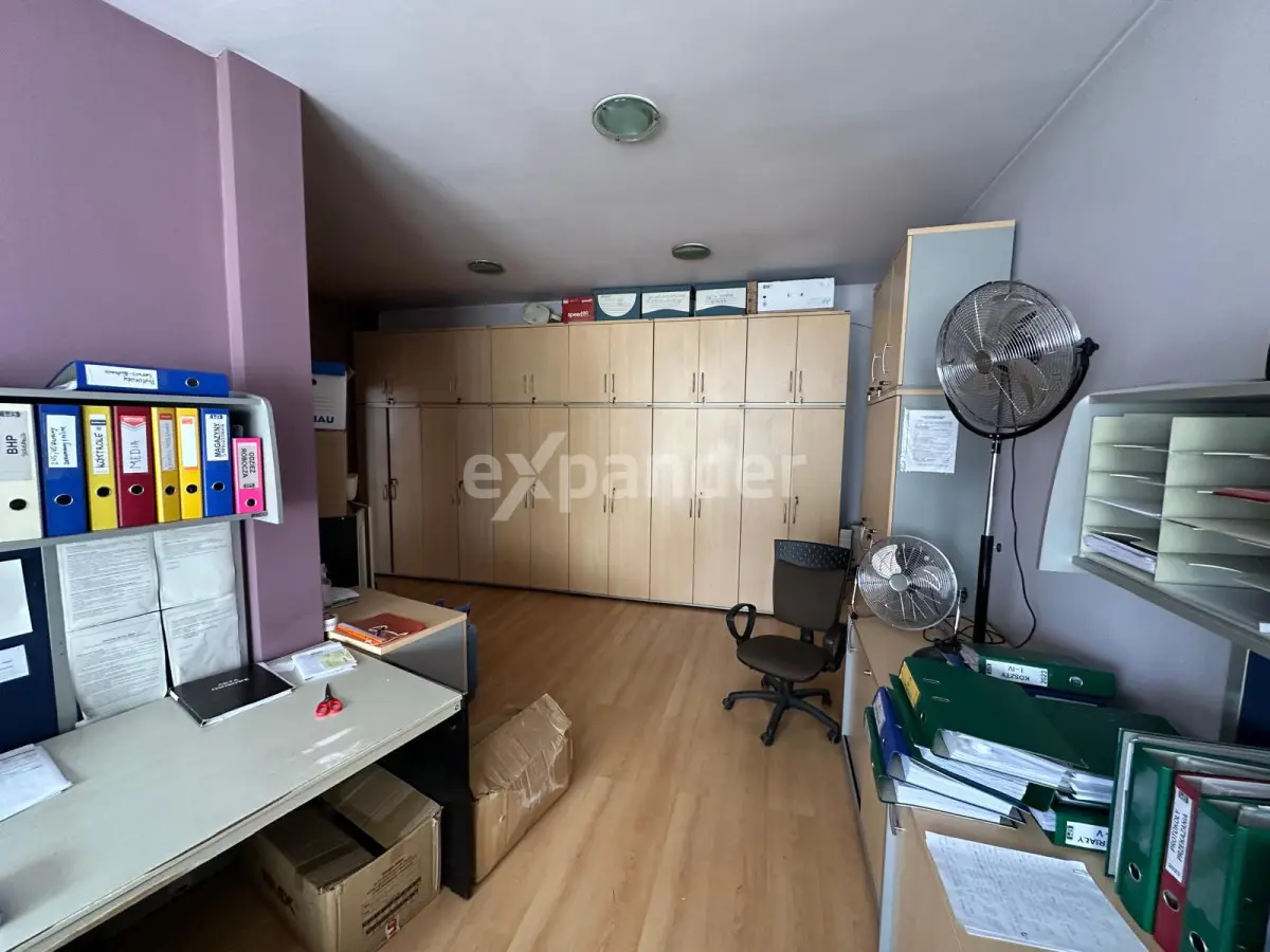 Obiekt produkcyjny, handlowy, magazynowy