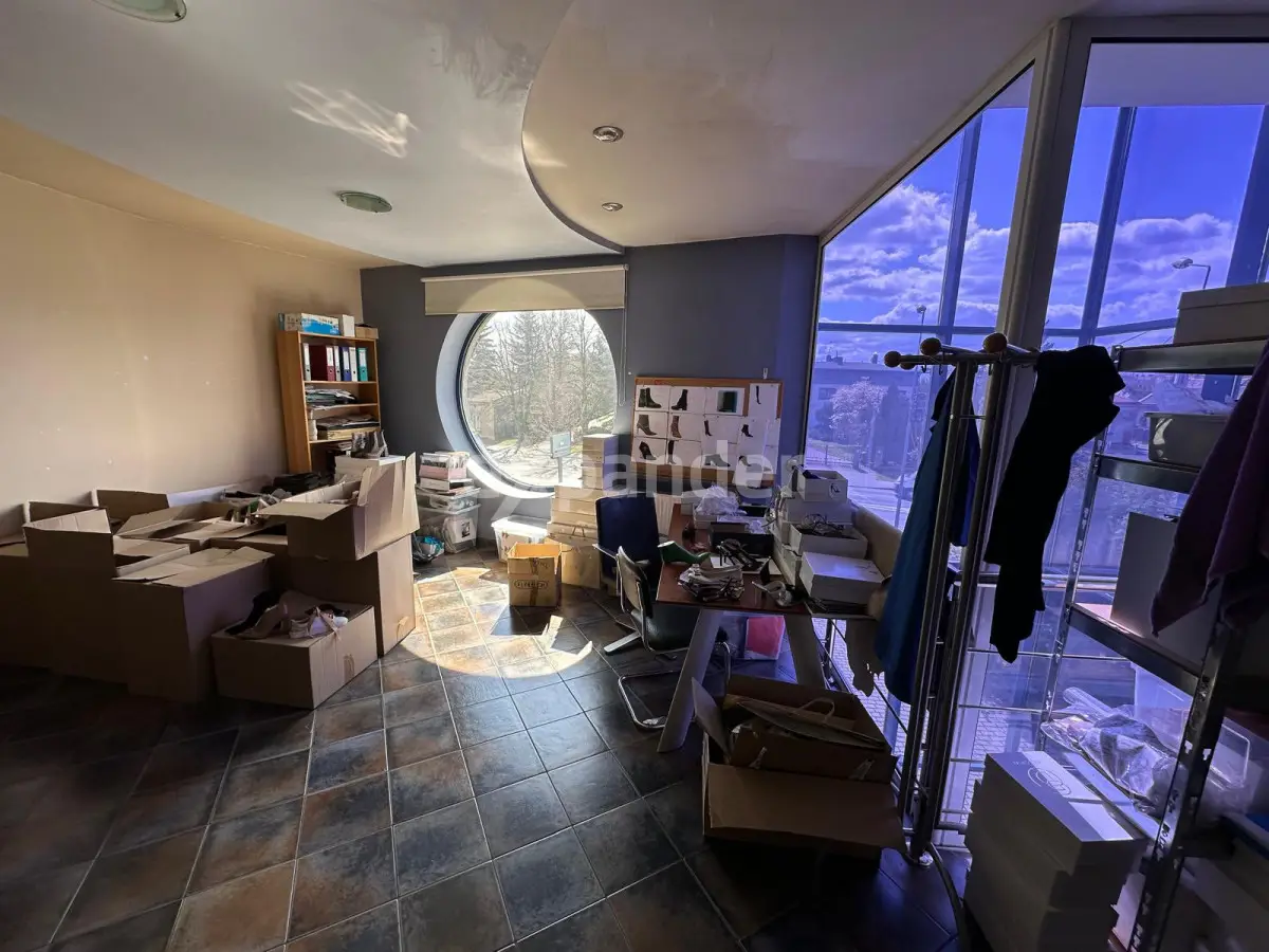 Obiekt produkcyjny, handlowy, magazynowy