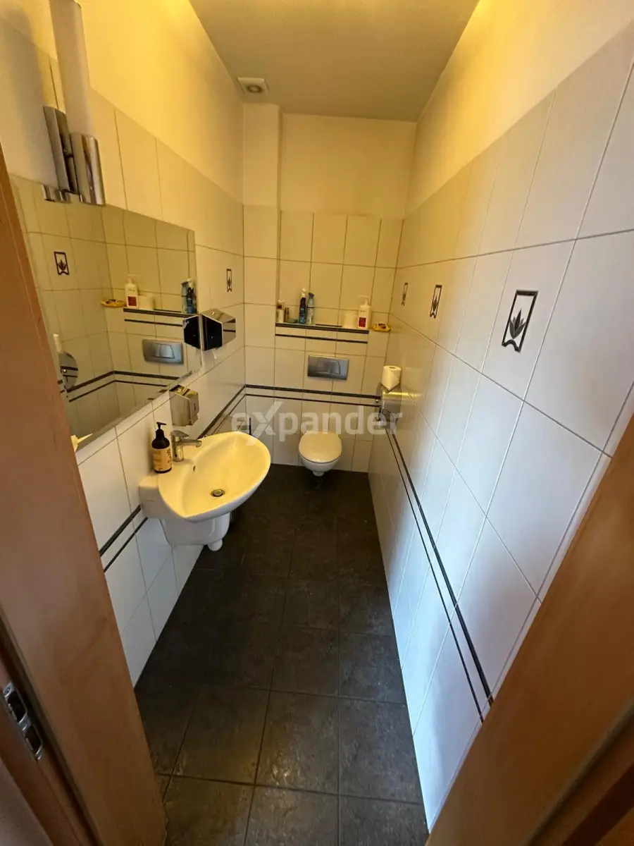 Obiekt produkcyjny, handlowy, magazynowy