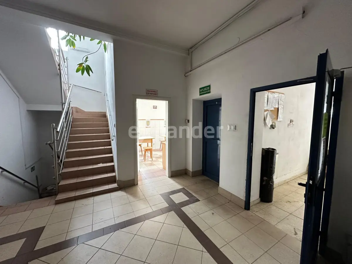 Obiekt produkcyjny, handlowy, magazynowy