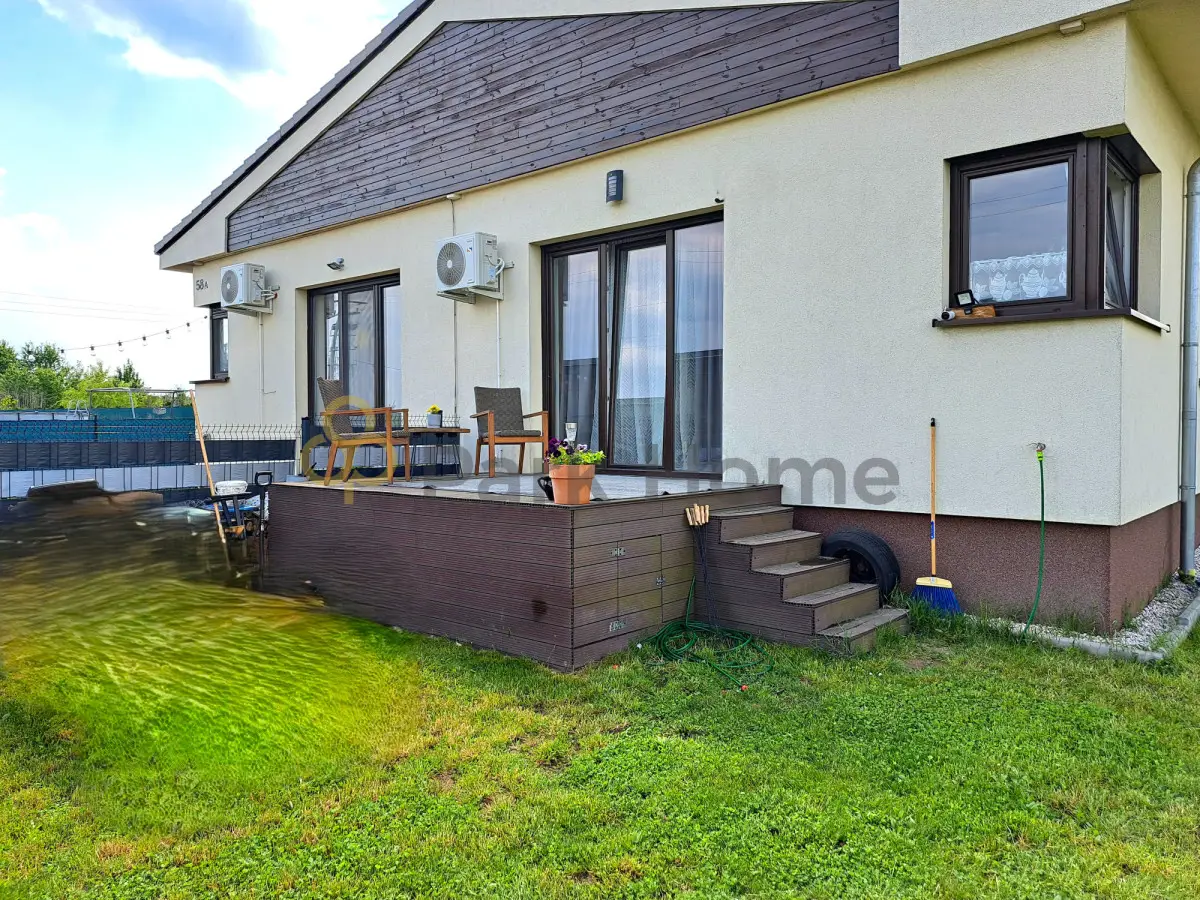 Nowoczesne mieszkanie Ujazdowo