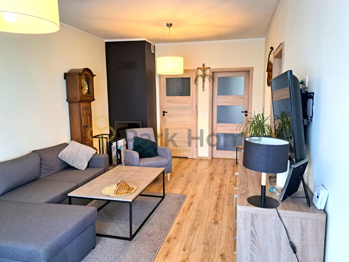 Nowoczesne mieszkanie Ujazdowo