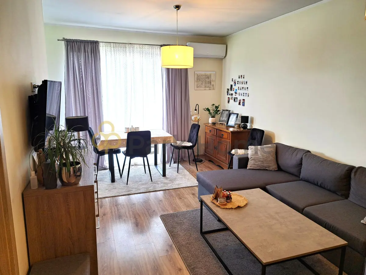 Nowoczesne mieszkanie Ujazdowo