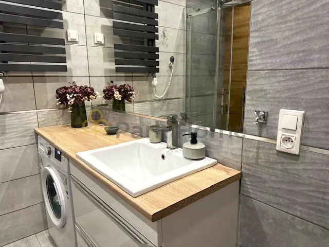 Nowoczesne mieszkanie Ujazdowo