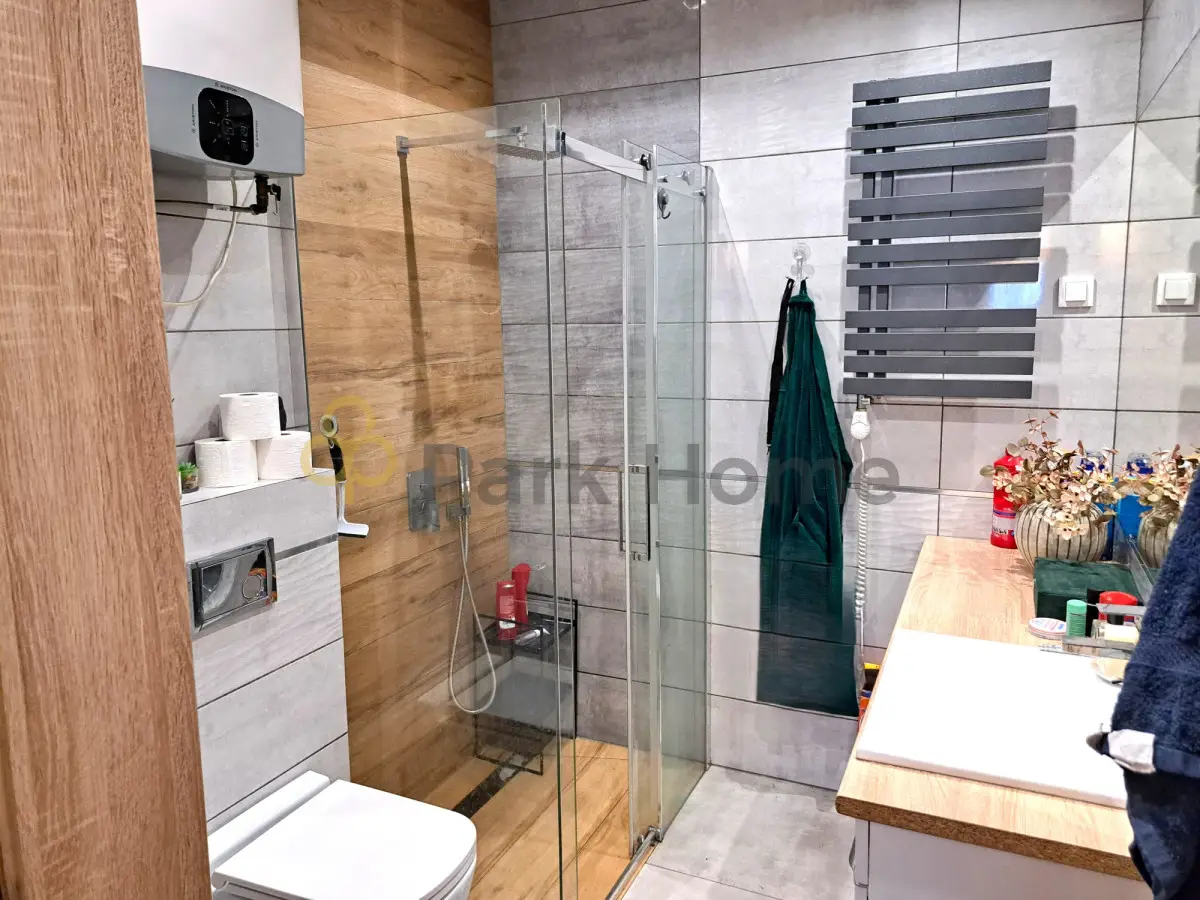 Nowoczesne mieszkanie Ujazdowo