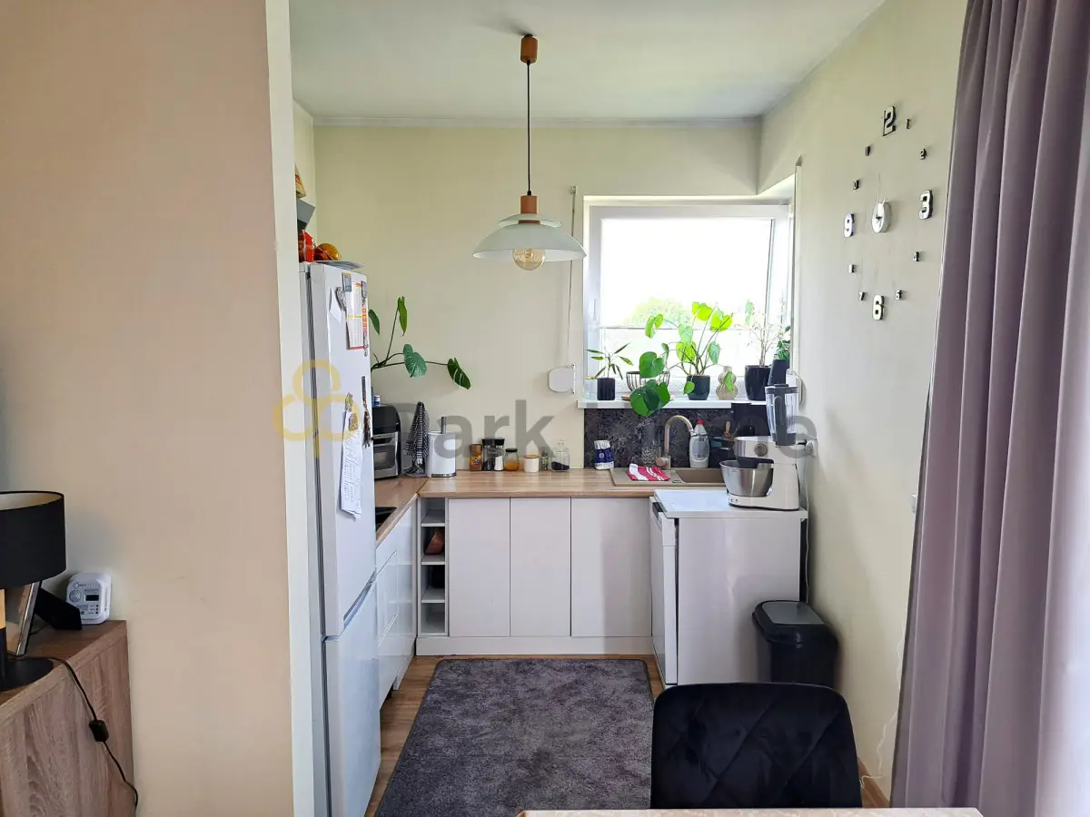 Nowoczesne mieszkanie Ujazdowo