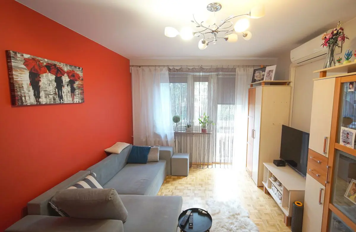 Osmeckiego, 3 pokoje, I piętro, 58m2, klimatyzacja