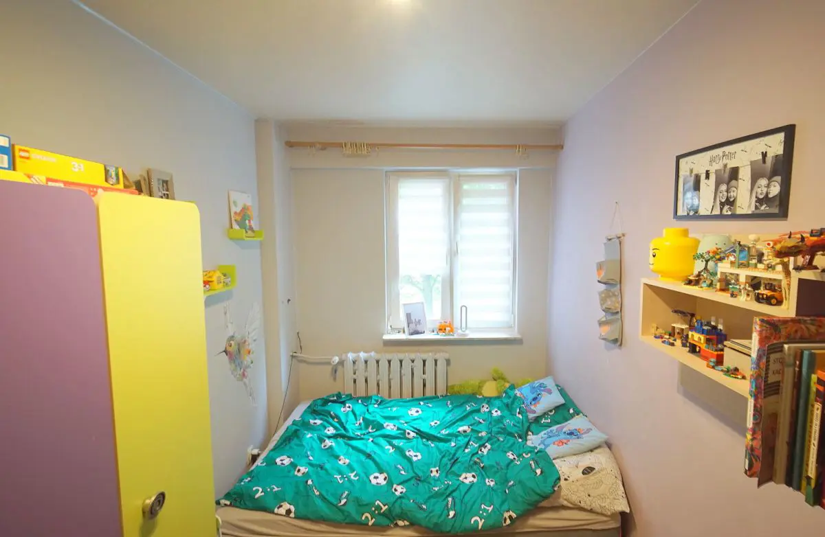 Osmeckiego, 3 pokoje, I piętro, 58m2, klimatyzacja