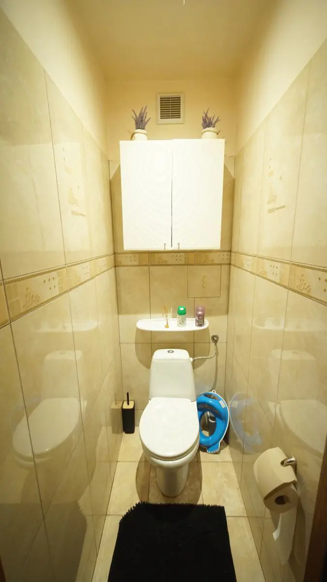 Osmeckiego, 3 pokoje, I piętro, 58m2, klimatyzacja