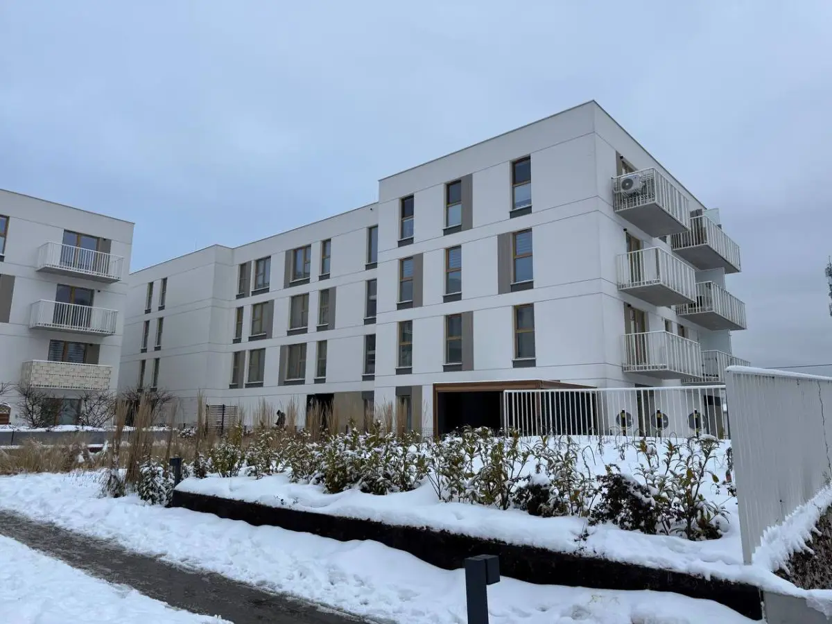 Gotowe do odbioru dwupokojowe mieszkanie