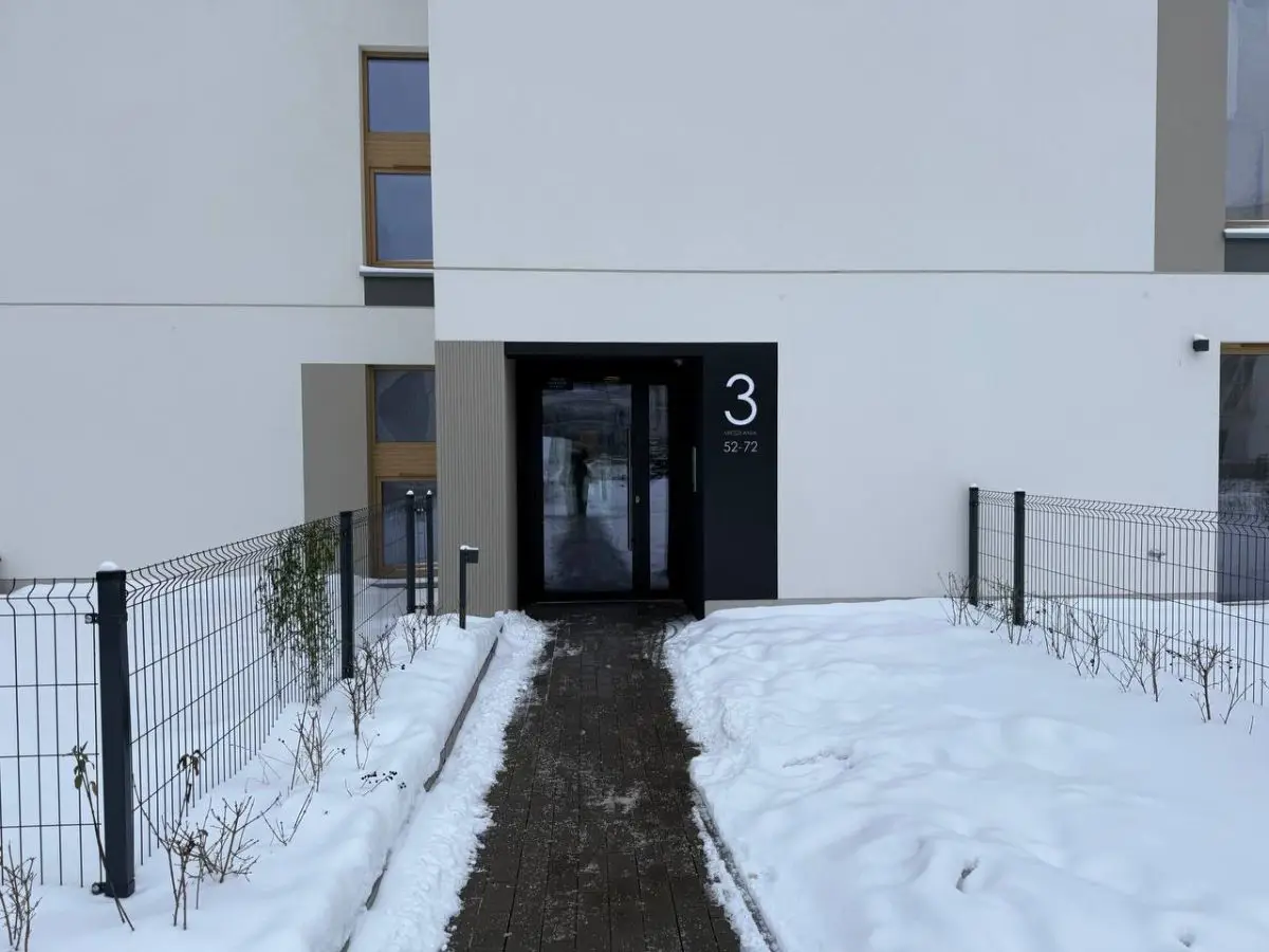 Gotowe do odbioru dwupokojowe mieszkanie