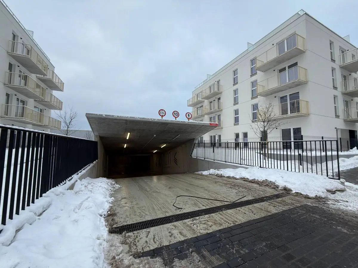 Gotowe do odbioru dwupokojowe mieszkanie