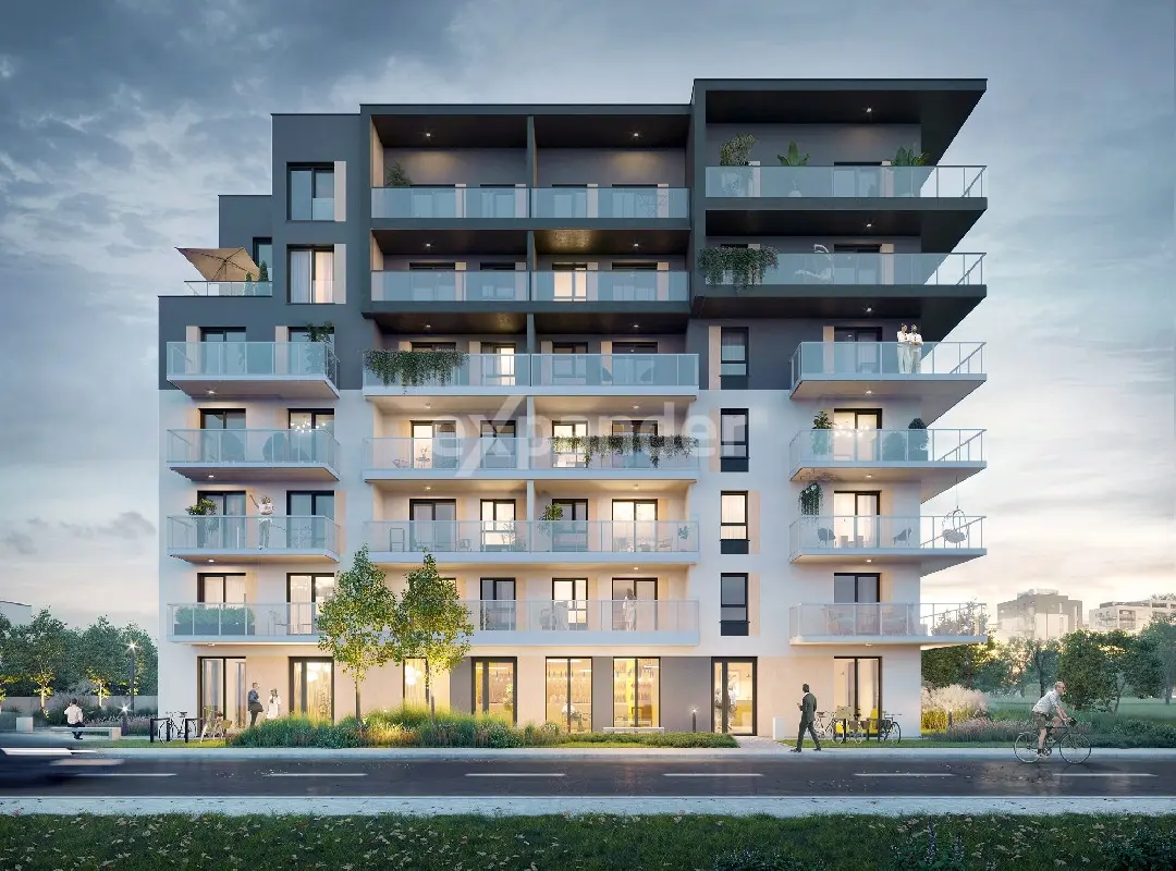 Inwestycja premium Grunwald Las Marceliński