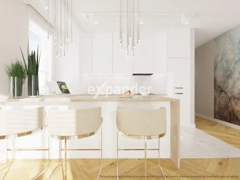 Mieszkanie 2pok z ogródkiem Podolany