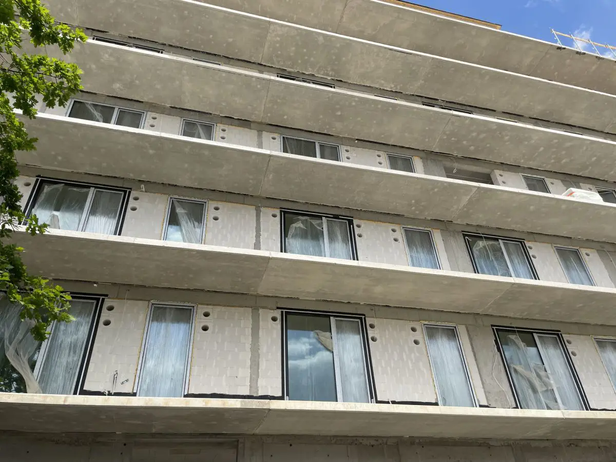 Przestronne 5-pokojowe mieszkanie z 3 balkonami