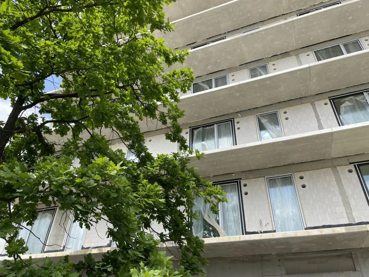 Przestronne 5-pokojowe mieszkanie z 3 balkonami