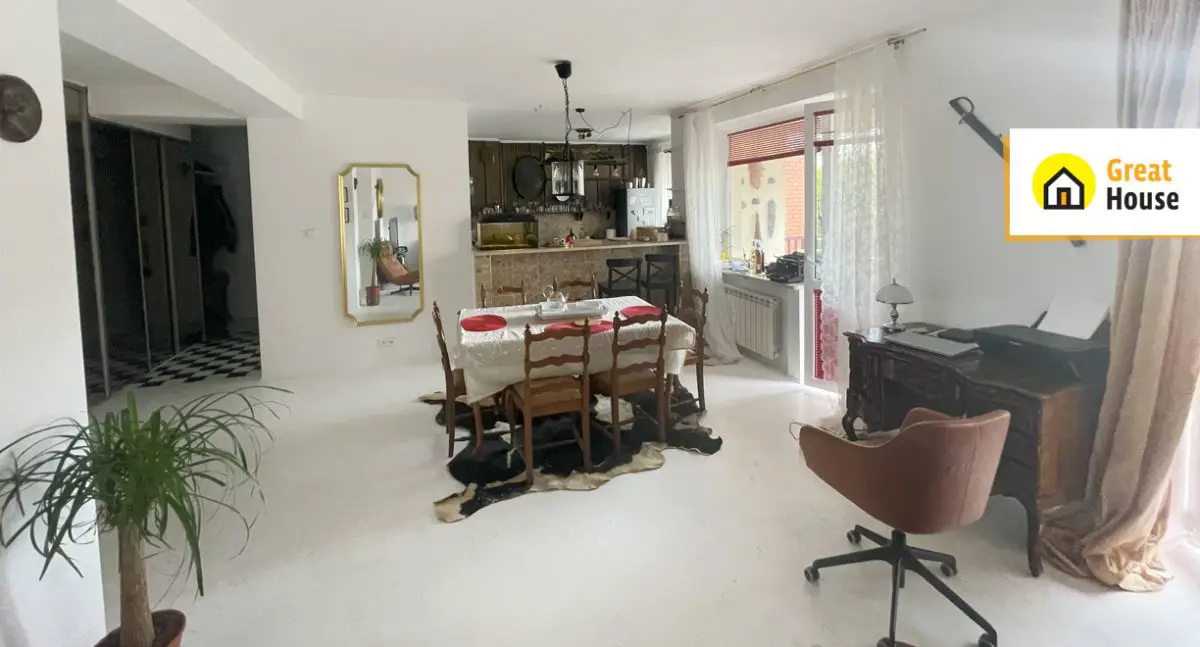 Przestronny apartament | Muranów | Bez prowizji