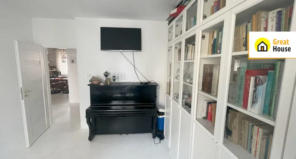 Przestronny apartament | Muranów | Bez prowizji