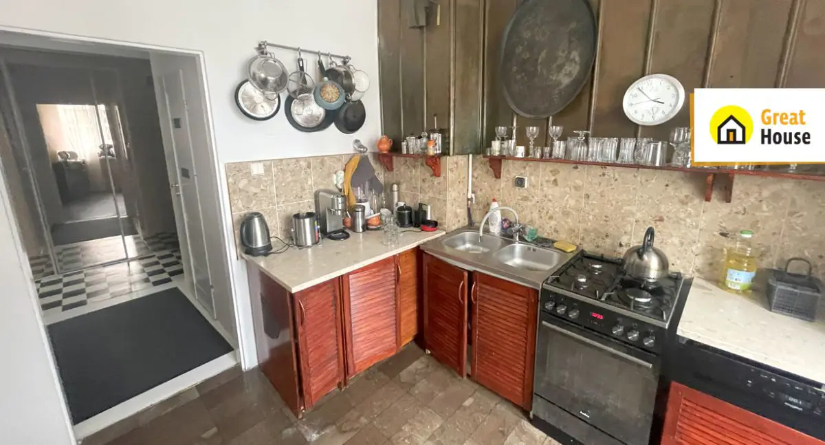 Przestronny apartament | Muranów | Bez prowizji